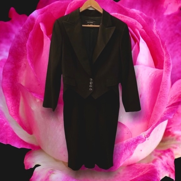 Zara Jackets & Blazers - 🇪🇸 ZARA WOMAN TUXEDO COAT TAILS / JACKET.